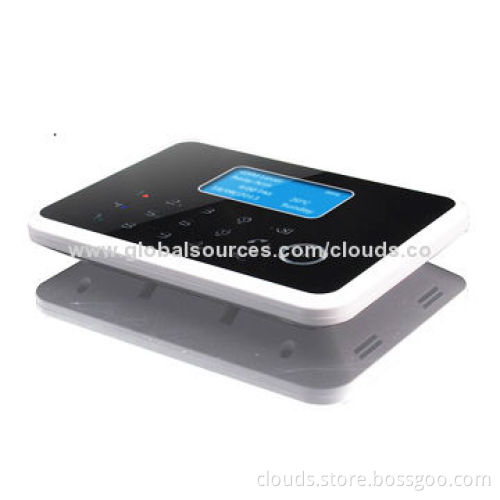 Wireless Alarm Systems, Temperature/APP Control, SMS/GSM/PSTN/Contact ID 433/868MHz